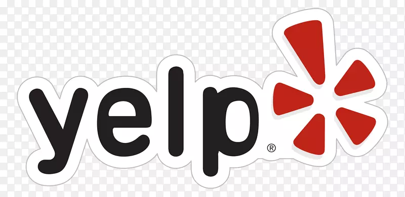 Yelp基金会Zorba酒馆标志客户-Web2.0风格