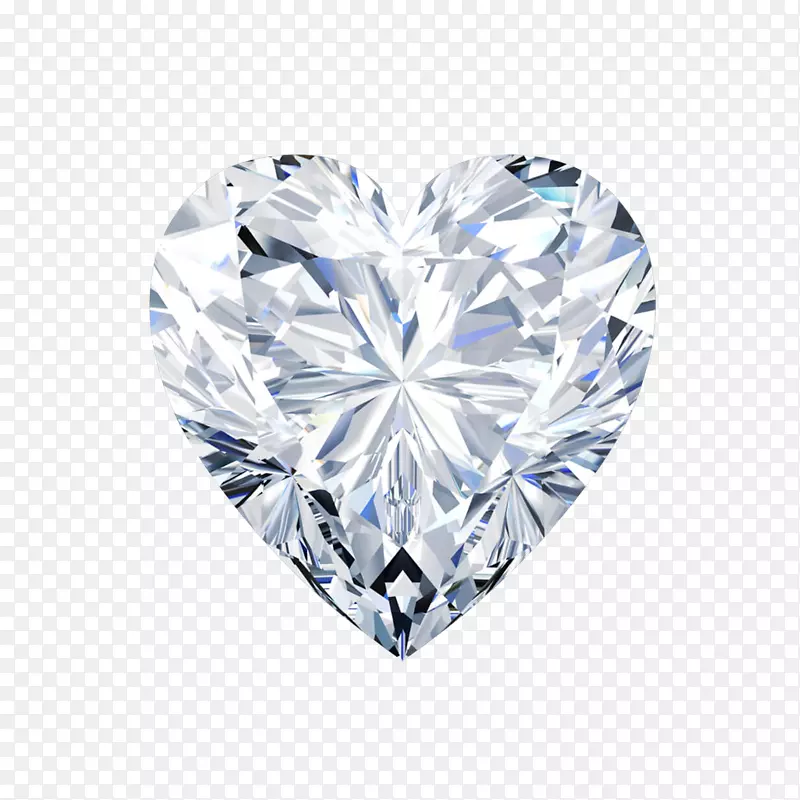 钻石切割精采订婚戒指宝石手绘钻石戒指