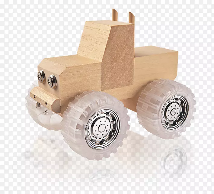 玩具汽车模型儿童卡车-玩具