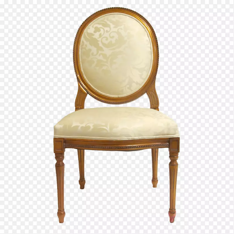 法国路易十六型桌椅-文明餐厅