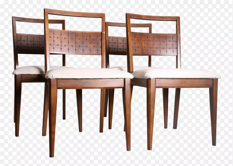 椅子餐桌餐厅垫丹麦现代文明餐厅