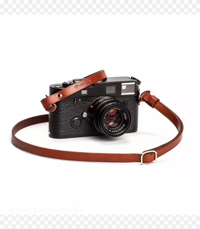 皮带照相机皮革摄影Fujifilm照相机