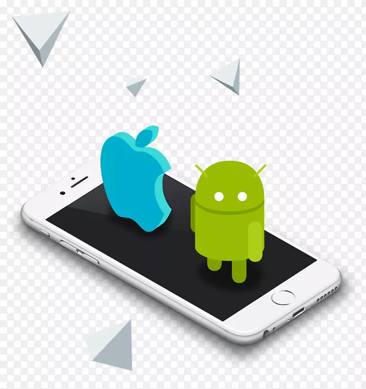 iPhone 8技术手持设备-Android手机