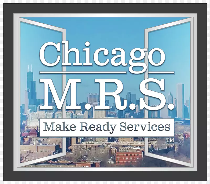 芝加哥核磁共振。压力垫圈，窗户清洁剂，MRS公司，作者-清洁工