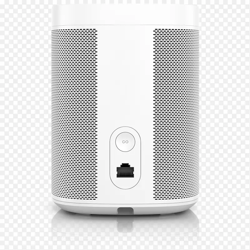 麦克风Sonos 1亚马逊alexa智能扬声器-多室