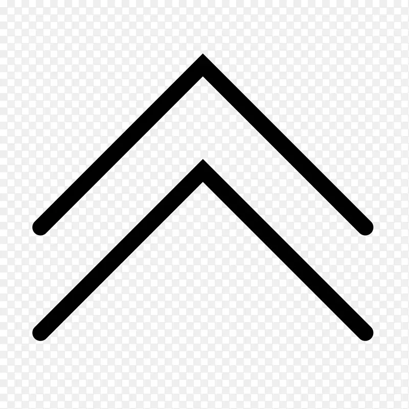 线三角形字体绘制图形箭头带
