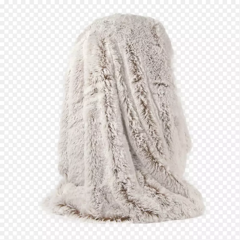 毛毯假毛皮羊绒