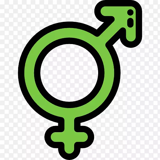 性别符号女性符号
