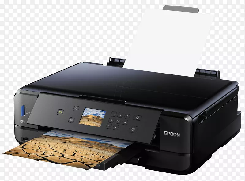 多功能打印机epson表达式高级xp-900喷墨打印喷墨材料