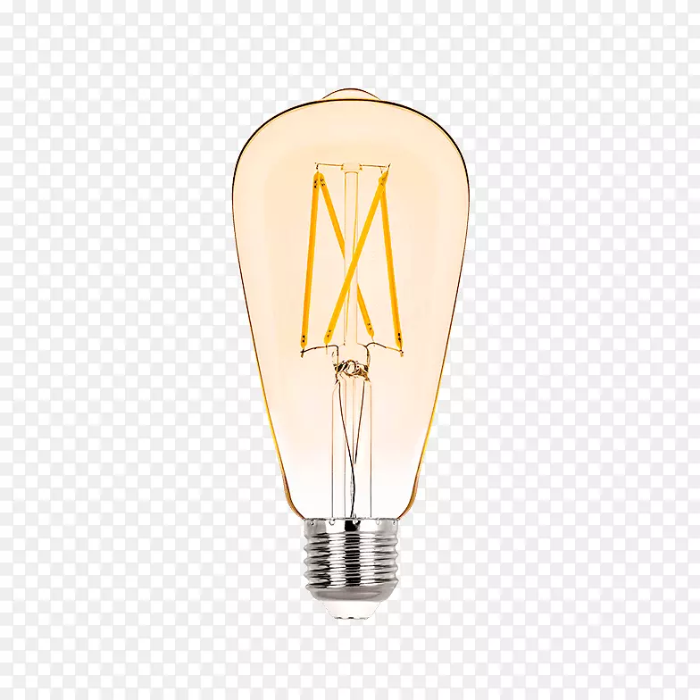 白炽灯灯泡发光二极管LED多面反射器灯