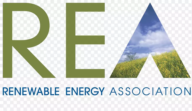 可再生能源协会可再生资源太阳能-太阳能标志