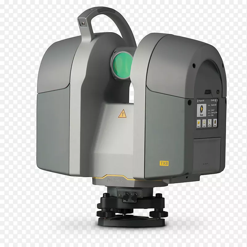 激光扫描3D扫描仪Trimble图像扫描仪测量师