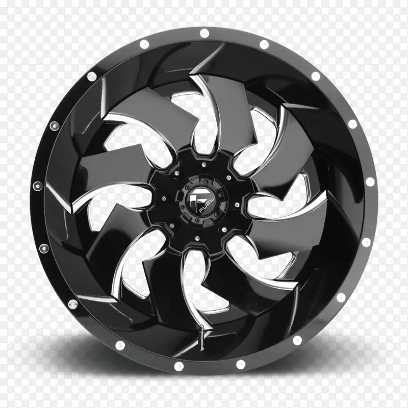 合金车轮锻造轮辋燃料覆盖轮