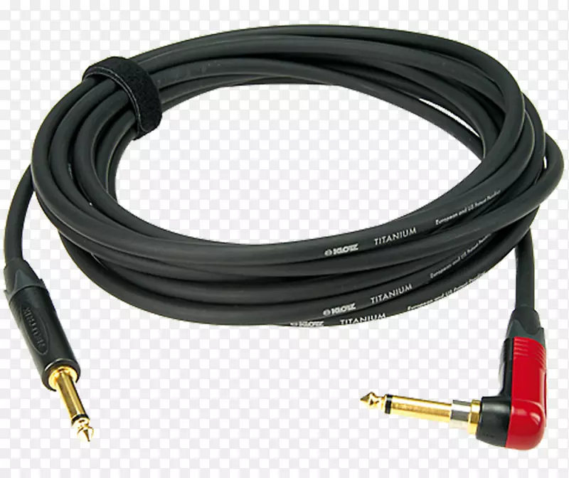 同轴电缆电连接器Neutrik电信.电缆插头