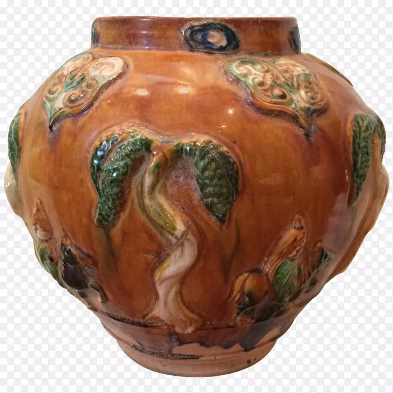 花瓶陶瓷陶器装饰艺术橄榄石