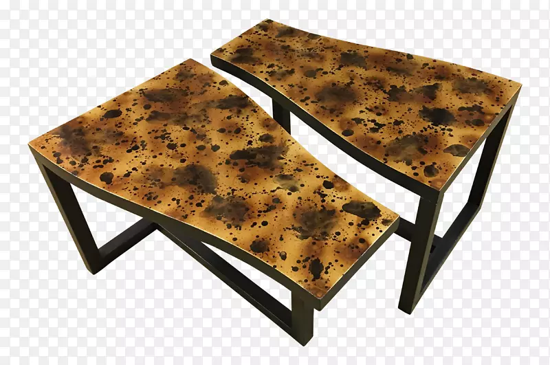 世纪中叶哈奇家具抽屉现代书桌沙发咖啡桌