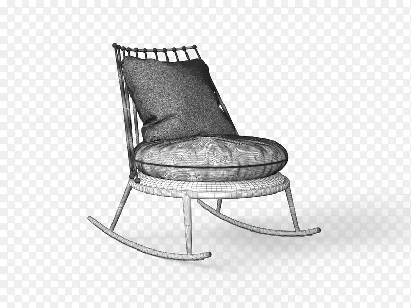 椅子舒适扶手塑料椅子