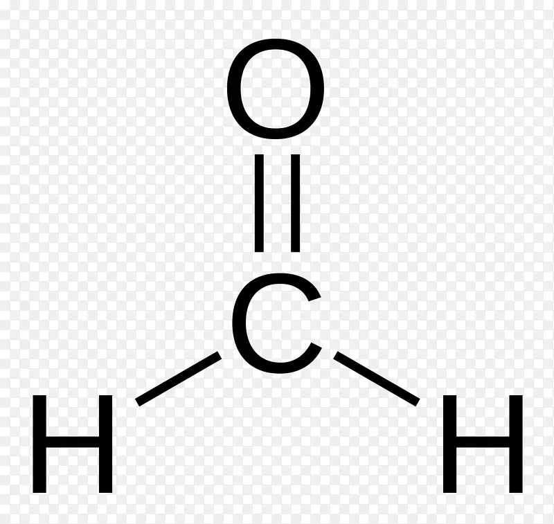 甲醛结构化合物化学