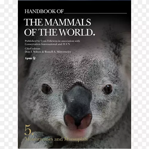 世界考拉手册-世界鸟类手册第2卷