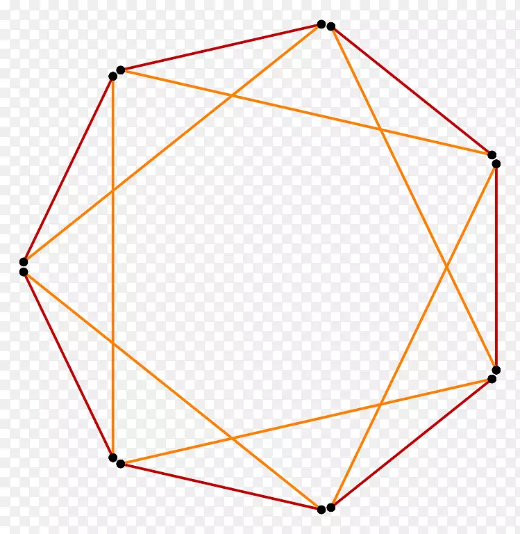 三角形点对称-三角形