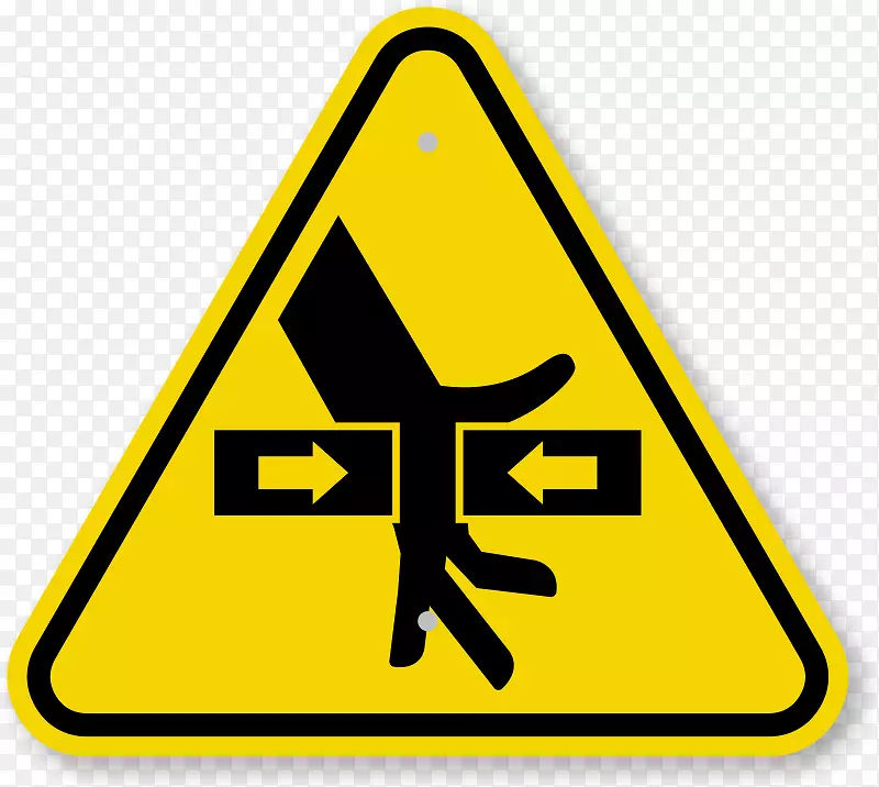 危险符号警告标志警告标签
