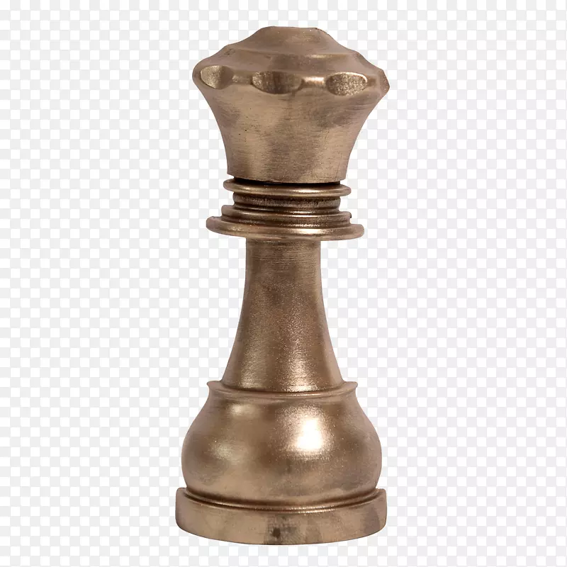 棋子皇后牺牲骑士式国际象棋