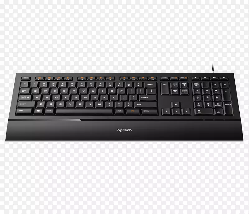 电脑键盘罗技照明键盘k 740电脑鼠标背光电脑鼠标