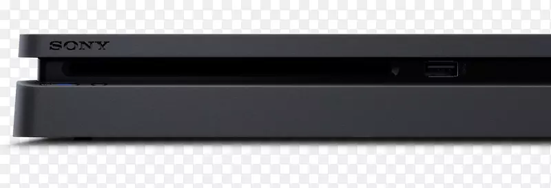 索尼PlayStation 4超薄视频游戏机保修电脑