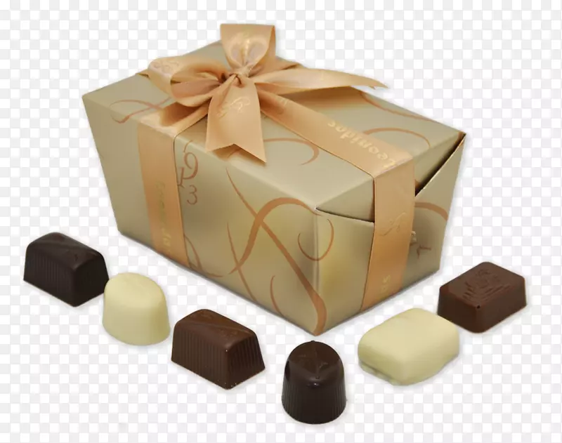 比利时巧克力纯碱比利时料理奶油莱昂尼达斯-精美礼品盒