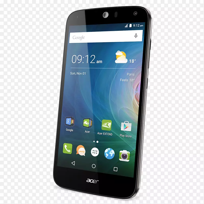 宏碁液体A1 MediaTek智能手机宏碁液体z 530 Android-智能手机