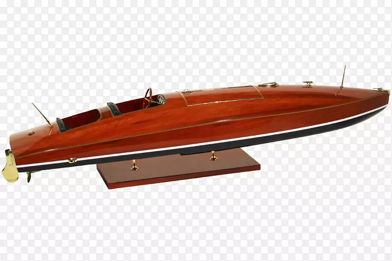 船运行规模模型黑客船里瓦船