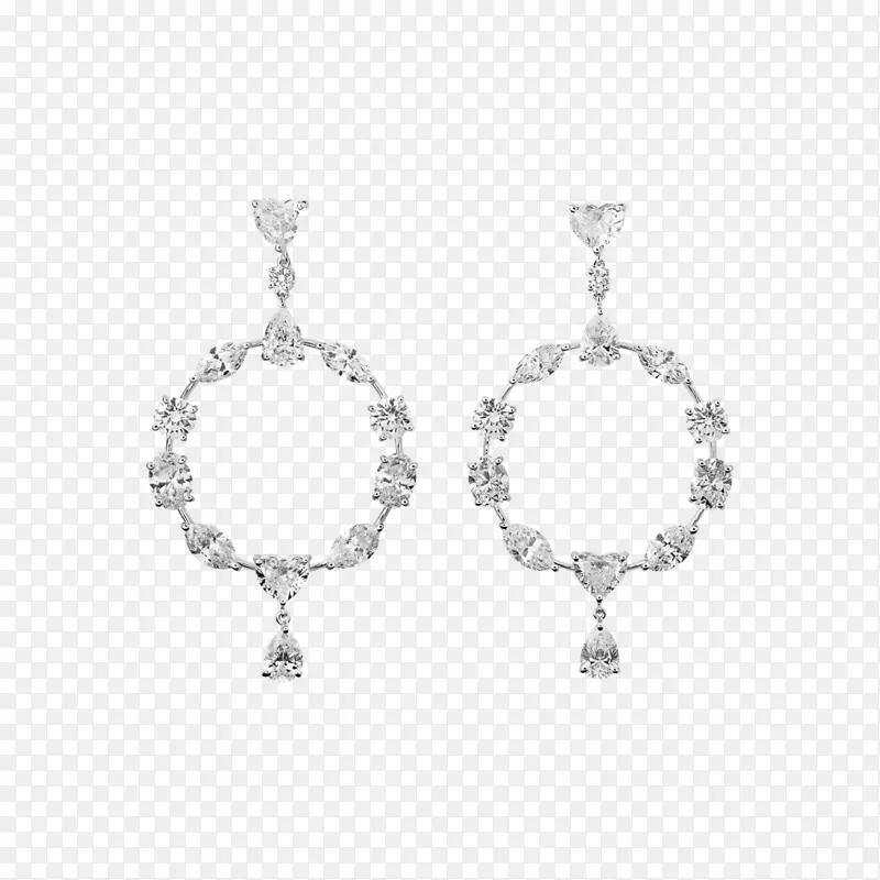 耳环首饰设计师项链珠宝设计珍珠项链