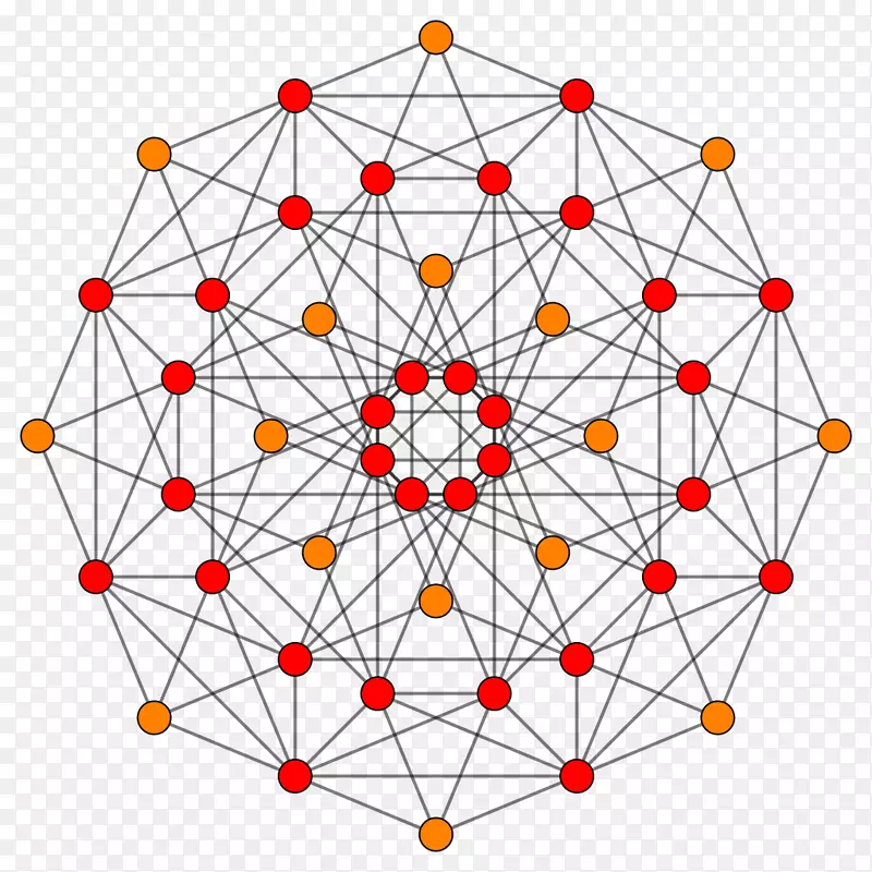 八角形24胞多角形正多边形小立方体