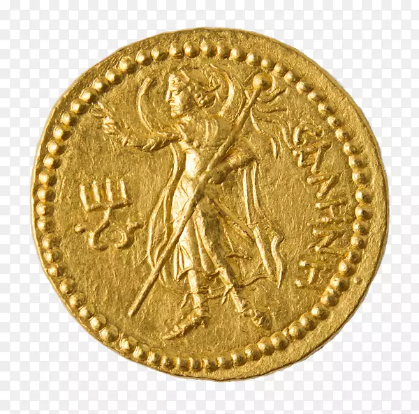 古普塔帝国古山帝国黄金莫卧儿帝国-硬币