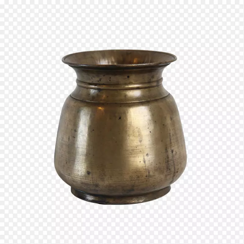 花瓶01504陶器铜铁花瓶