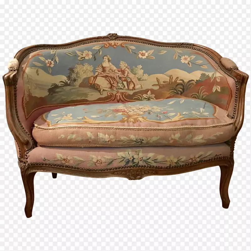 沙发古董椅装潢-古董家具