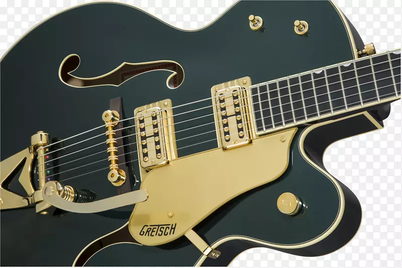 低音吉他-电吉他Gretsch 6128-Gretsch