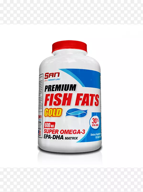 膳食补充剂-欧米茄-3脂肪酸、鱼油、必需脂肪酸-金龙鱼油