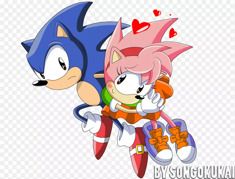 Sonic&Sega全明星赛车艾米升起音色CD阴影刺猬赛段刺猬艾米