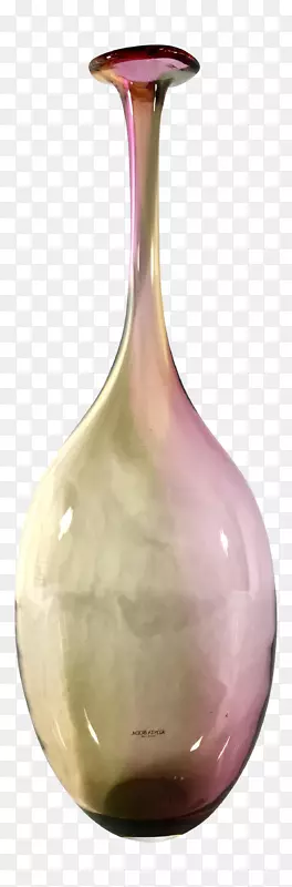 玻璃花瓶.铜鼓花瓶设计