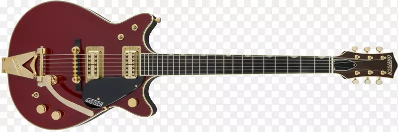 吉布森火鸟Gretsch g 6131 Bigsby颤音尾板吉他-Gretsch