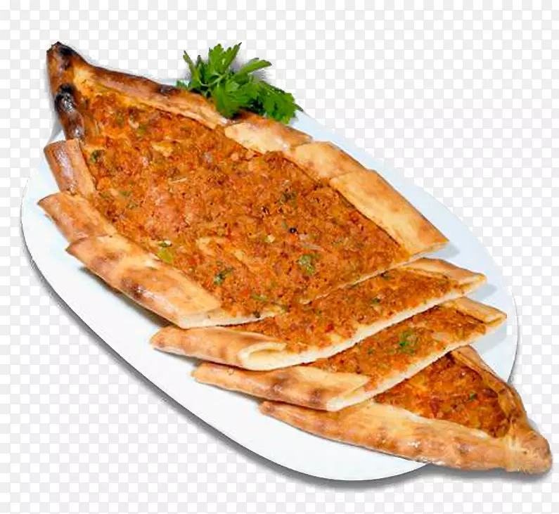 土耳其菜烤肉串比萨饼
