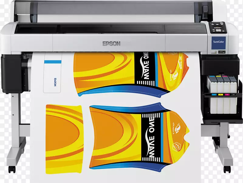 喷墨印花染料升华打印机爱普生针打印机