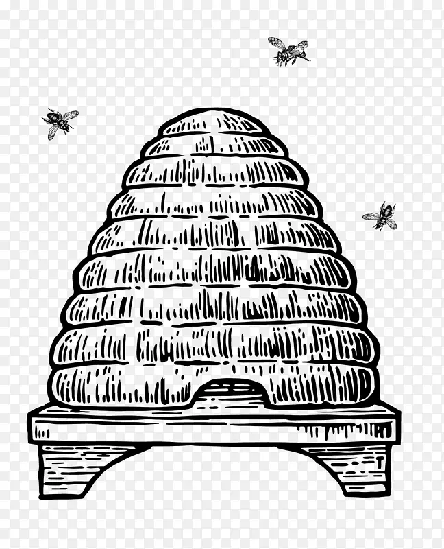 蜂巢图.蜜蜂蜂巢材料