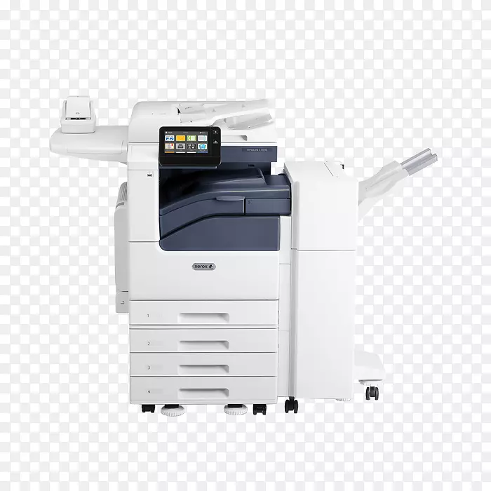激光打印多功能打印机xerox versalink c7000n打印机