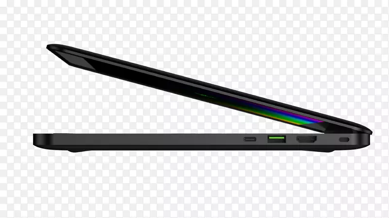 笔记本电脑Razer刀片(14)卡比湖MacBook pro英特尔核心i7-高端