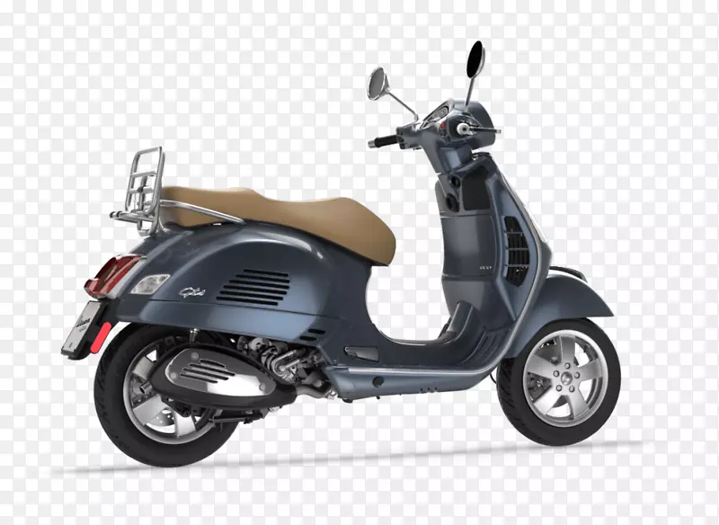 Piaggio Vespa GTS 300超级滑板车Piaggio Vespa GTS 300超级滑板车