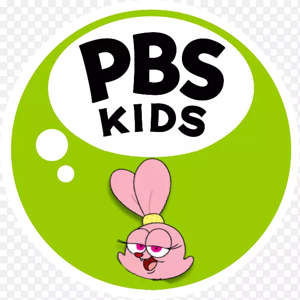 PBS儿童WUCF-电视标志-儿童