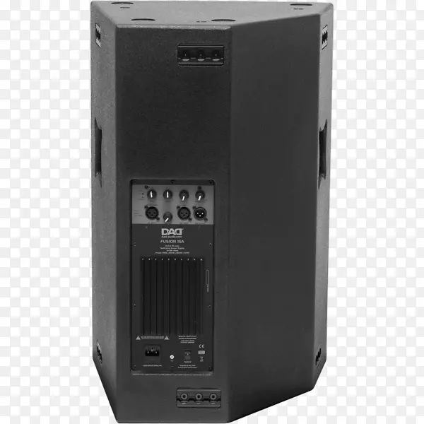 低音炮计算机扬声器计算机机箱和机壳