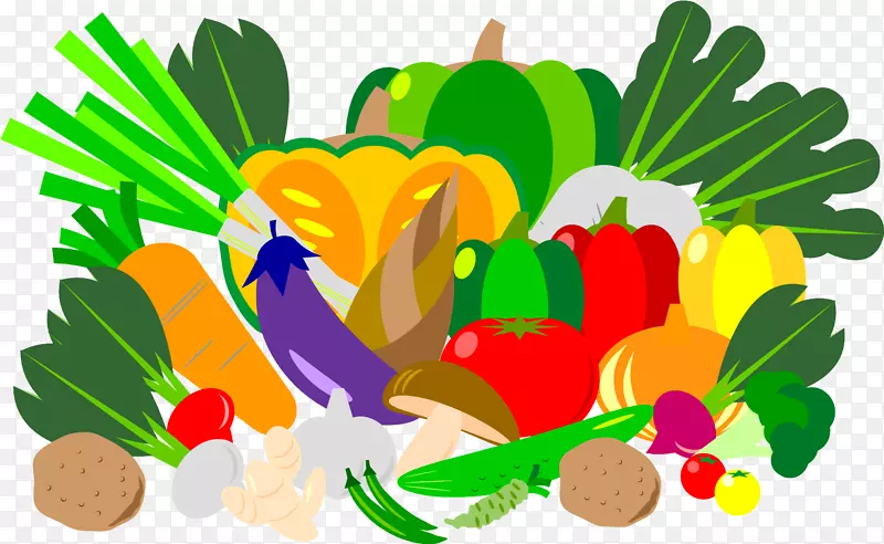 食品、大蒜、蔬菜、食用泡菜-蔬菜水果产业卡